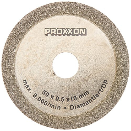 PROXXON 28012 Kreissägeblatt diamantiert Durchmesser 50mm für Proxxon KS230