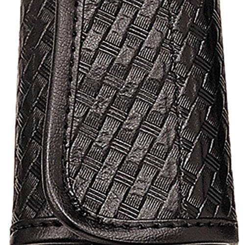 Bianchi AccuMold Elite 7916 Silent Key Holder (Basketweave Black) im Sale