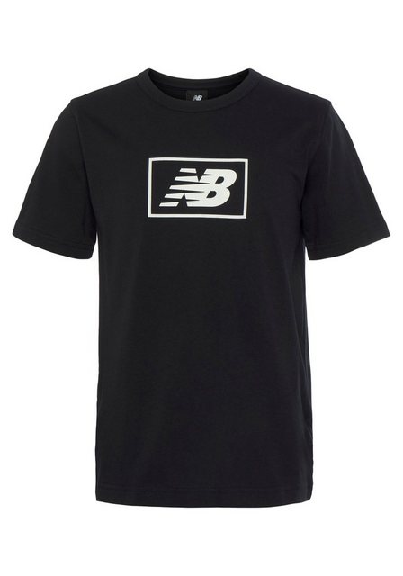 New Balance T-Shirt NB Essentials Logo T-Shirt