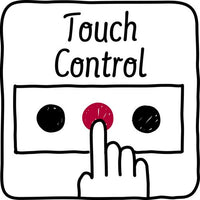 Thumbnail for NEFF Elektro-Kochfeld N 70 T16SDF9R0, mit einfacher Touch Control Bedienung