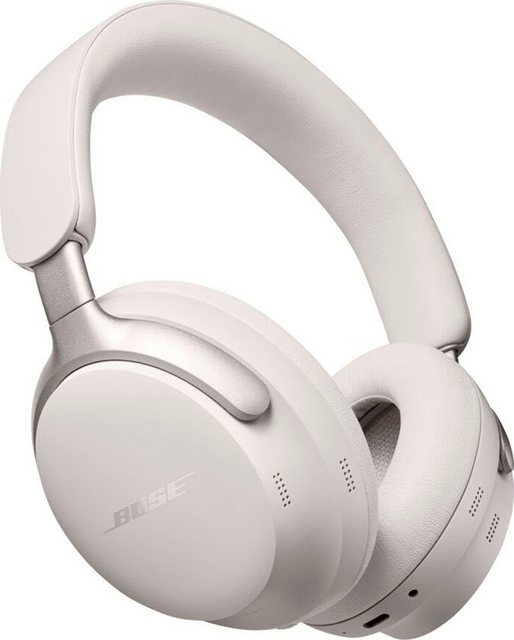 Bose QuietComfort Ultra Kopfhörer (Active Noise Cancelling (ANC), Freisprechfunktion, Transparenzmodus, Bluetooth, 3 Modi, Multipoint, Simple Sync, Anpassbare EG-Einstellungen)