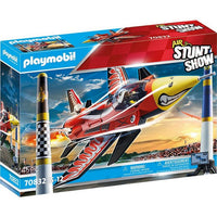 Thumbnail for Playmobil® Spielfigur PLAYMOBIL® 70832 Air Stuntshow Düsenjet Eagle