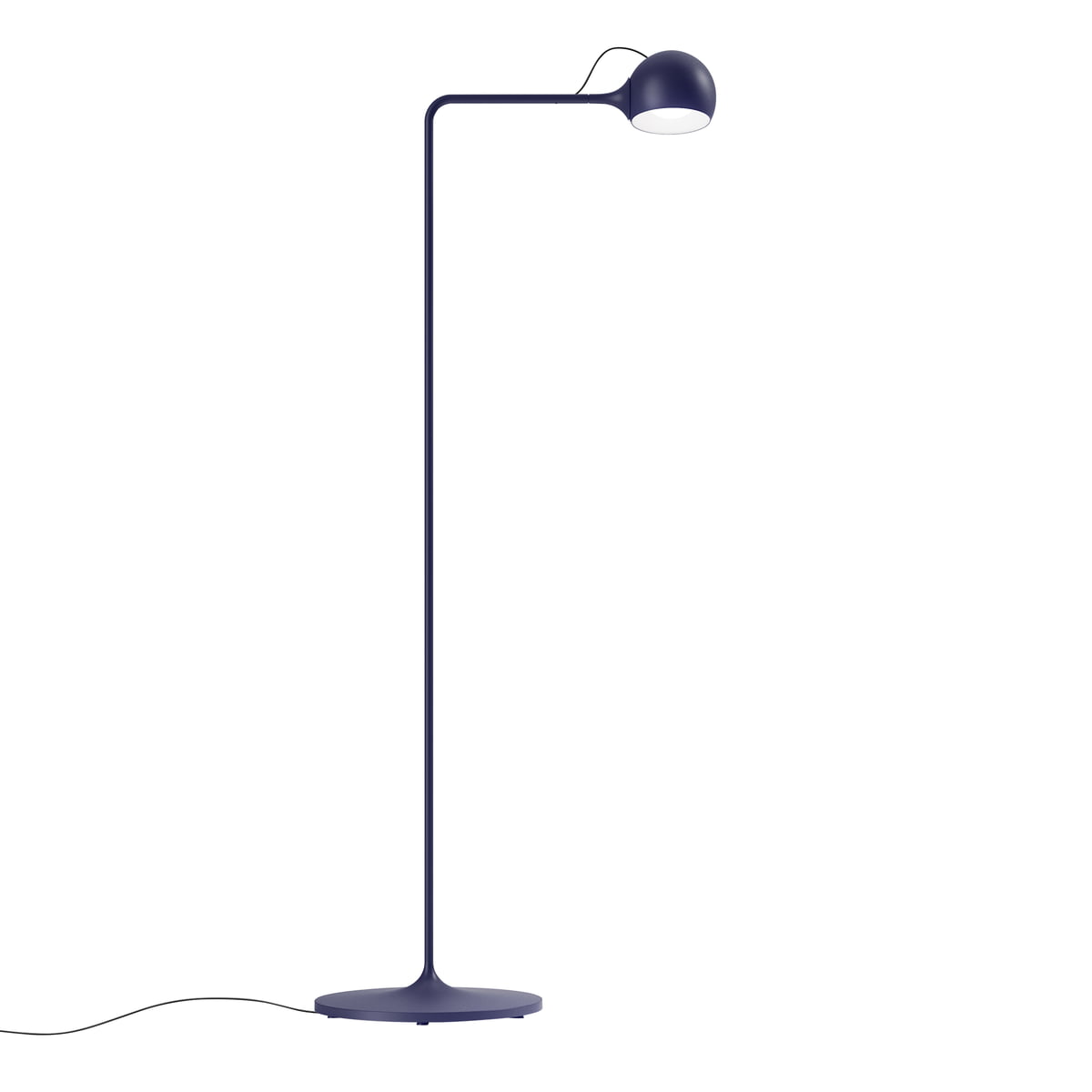 Artemide - IXA Stehleuchte LED, blau