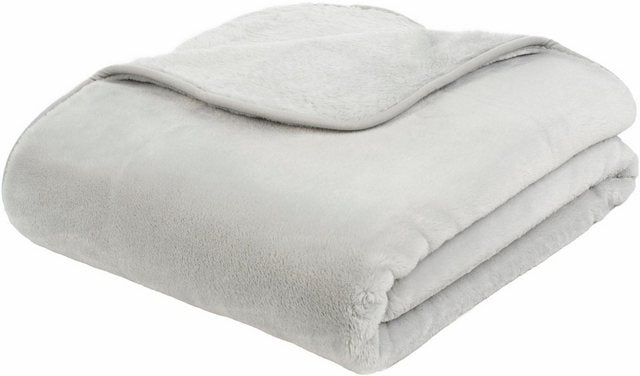 Wohndecke Premium Cashmere Feeling, Gözze, mit premium Cashmere Feeling, Kuscheldecke