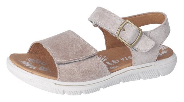 Ricosta Samira WMS: Mittel Sandale, Sommerschuh, Klettschuh, Sandalette, mit Klettverschluss im Sale