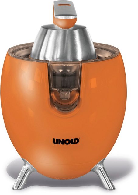 Unold Zitruspresse 78133 Power Juicy Orange, 300 W