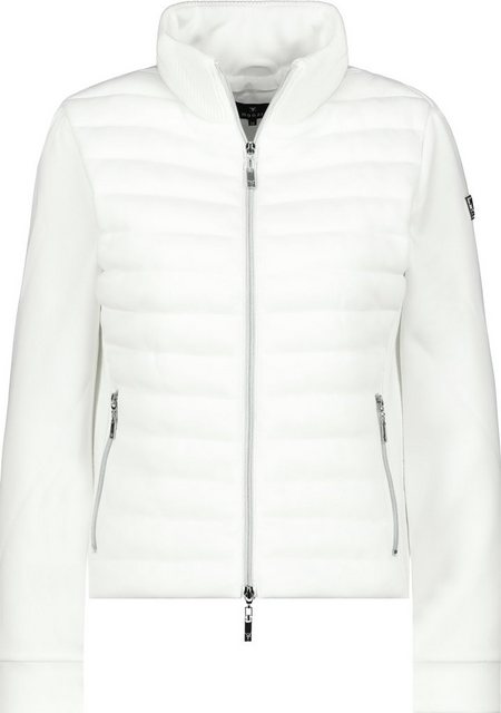 Monari Steppjacke 408325 off-white