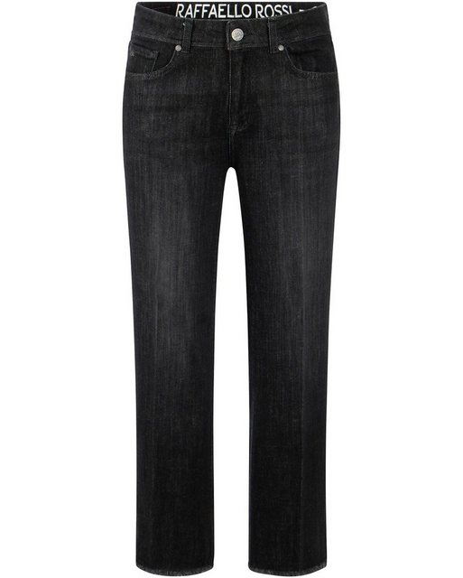 Raffaello Rossi 5-Pocket-Jeans Weite Jeans Kira im Sale