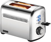 Thumbnail for Unold Toaster 2er Retro 38326, 2 kurze Schlitze, 950 W