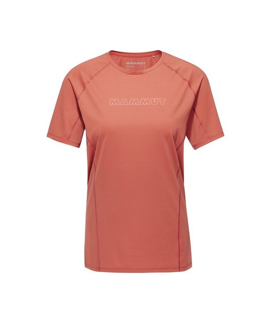 Mammut T-Shirt Selun FL T-Shirt Women Logo