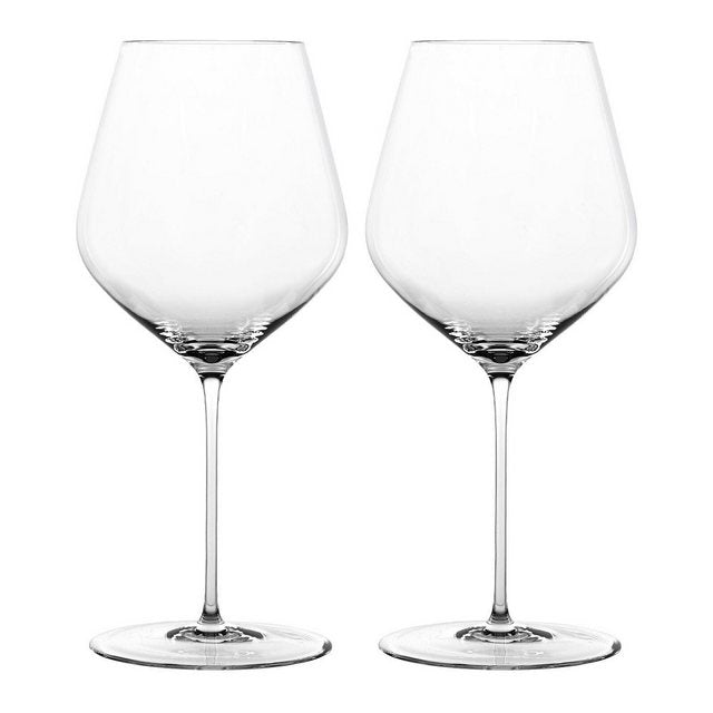 SPIEGELAU Weinglas Spiegelau Hi-Lite Burgunderglas 734 ml 2er Set, Glas