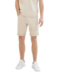 Thumbnail for TOM TAILOR Jeansshorts JOSH im Five-Pocket Style im Sale