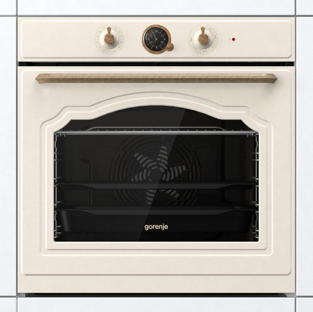 GORENJE Backofen-Set BOS737E301X, ecoClean