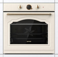 Thumbnail for GORENJE Backofen-Set BOS737E301X, ecoClean