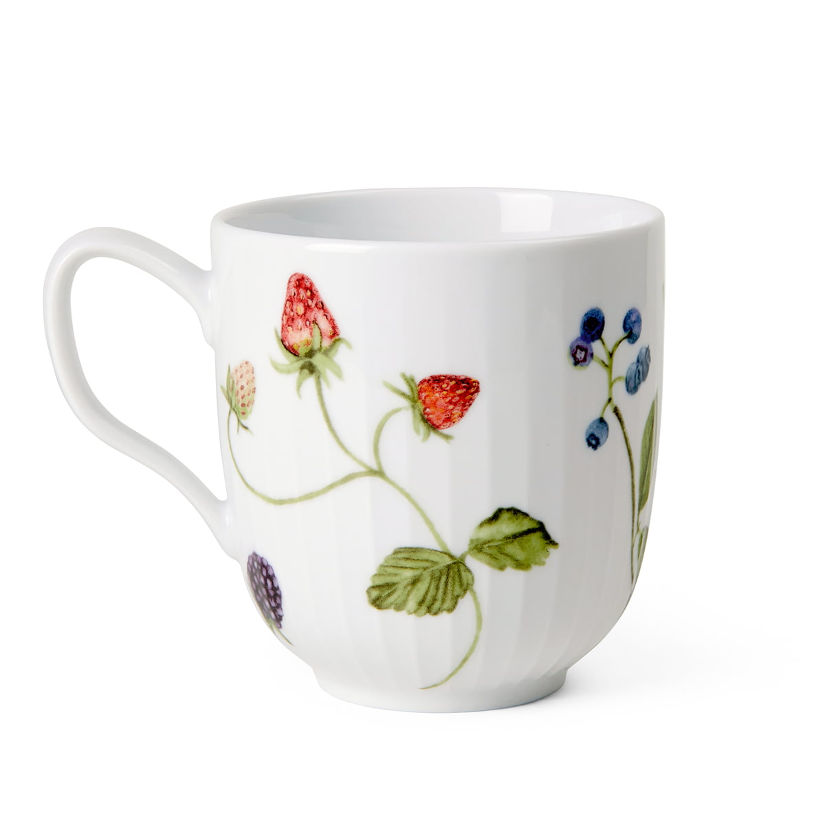 Kähler Design - Hammershøi Summer, Becher, 33 cl, summer berries im Sale