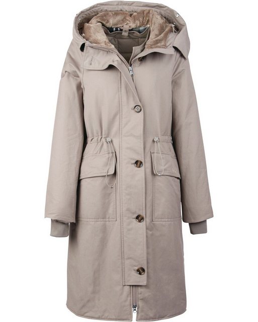 Barbour Wintermantel 2-in-1-Funktionsmantel Thora im Sale