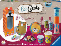 Thumbnail for Ravensburger Kreativset Eco Create, Make your own Music, Upcycling und basteln in einem, FSC® - schützt Wald - weltweit im Sale