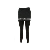 Thumbnail for New Zealand Auckland Funktionstights Newland W Scartlet Skirted Leggings Damen Tight