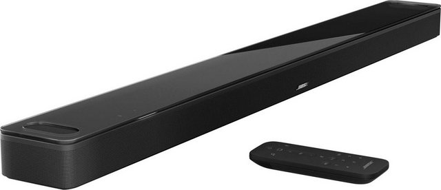 Bose Smart Ultra 5.1 Soundbar (Bluetooth, Multiroom, WLAN) im Sale