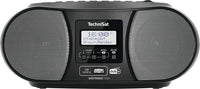 Thumbnail for TechniSat Digitradio 1990 Stereo- Boombox (Digitalradio (DAB), FM-Tuner, mit DAB+, UKW, CD-Player, Bluetooth, USB, Batteriebetrieb möglich)