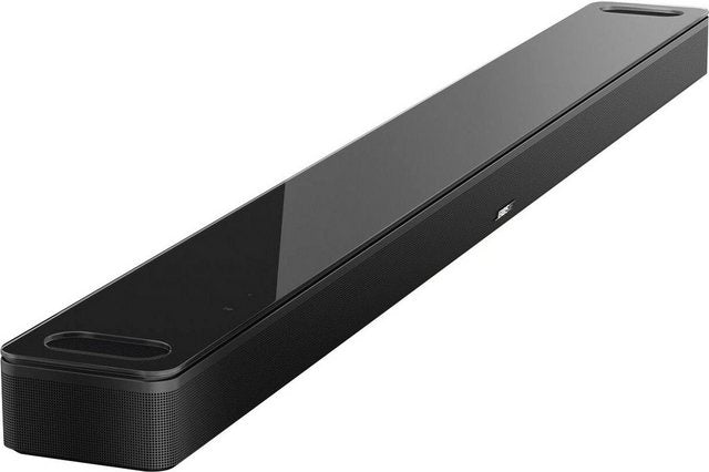 Bose Smart Ultra Soundbar mit Dolby Atmos 5.1 Soundbar (Bluetooth, Multiroom, WLAN, Multiroom, Immersive Sound, Alexa, AIRPLAY 2, Simple Sync)