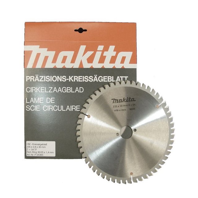 Makita Bügelsäge HM-Sägeblatt 235mm 54Z Univers.