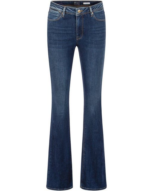 Raffaello Rossi 5-Pocket-Jeans Bootcut-Jeans Vic im Sale