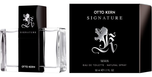 Otto Kern Eau de Toilette Signature Man, 1-tlg.