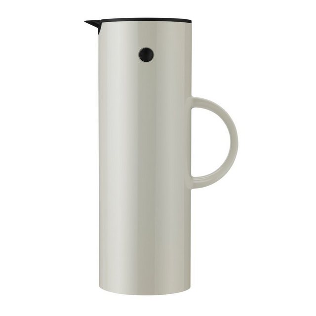 Stelton Isolierkanne EM77 Isolierkanne 1l sandfarben, 1 l