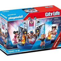 Thumbnail for Playmobil® Spielfigur PLAYMOBIL® 71042 Music Band