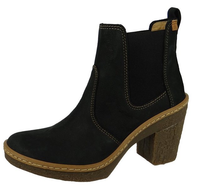 El Naturalista N5430 Haya Black Stiefelette