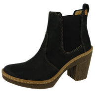 Thumbnail for El Naturalista N5430 Haya Black Stiefelette