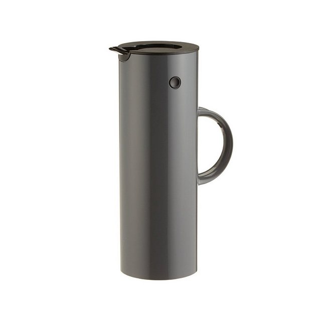 Stelton Isolierkanne EM77 Granitgrau 1000 ml, (Einzeln)