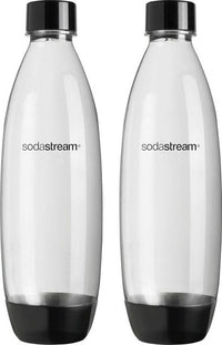 Thumbnail for SodaStream Wassersprudler Flasche DuoPack Fuse, (Set, 2-tlg), Kunststoff,Ersatzflaschen für SodaStream Wassersprudler + PET-Flaschen