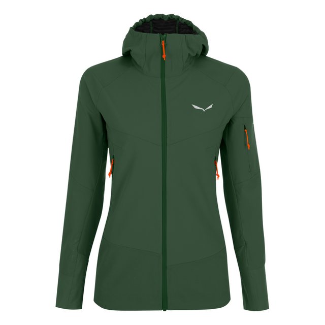 Salewa Funktionsjacke Agner Durastretch Jacke Damen (Softshelljacke) - Salewa im Sale