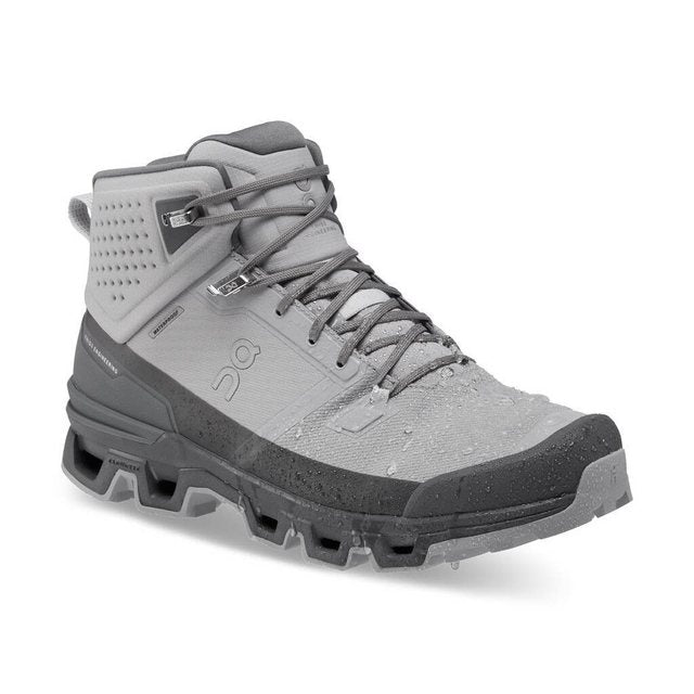 ON RUNNING On Running M Cloudrock 2 Waterproof Herren Schuh Outdoorschuh im Sale