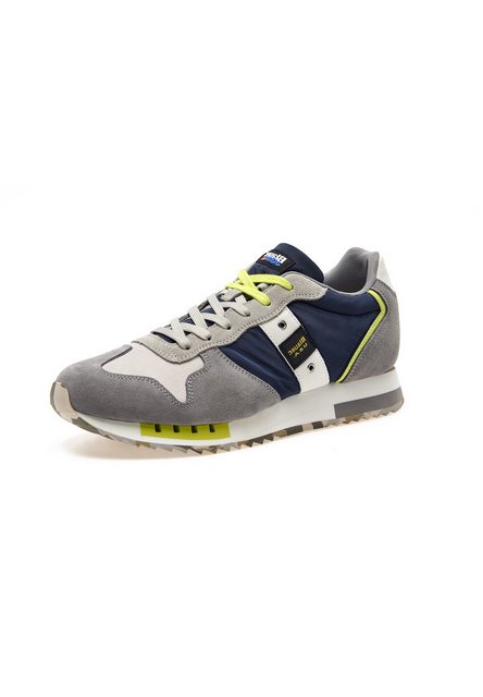 Blauer Sportschuhe QUEENS01 Sneaker Sneaker