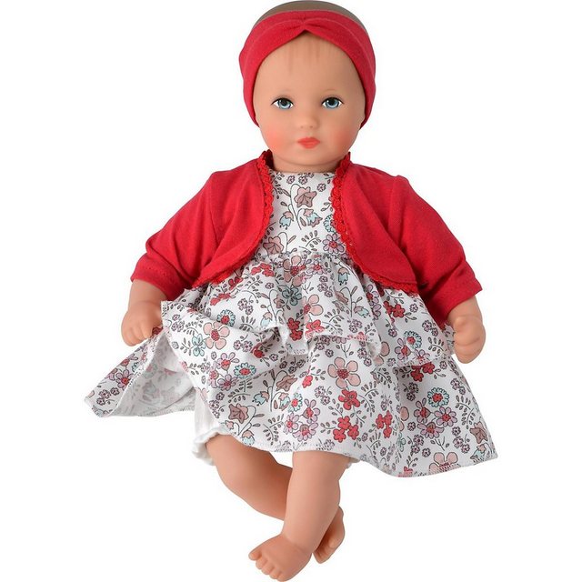 Käthe Kruse Stehpuppe Mini Bambina Fleur