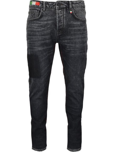 CARLO COLUCCI 5-Pocket-Jeans Cecconello 29W im Sale