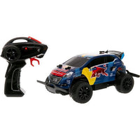 Thumbnail for Carrera® Spielzeug-Auto CARRERA RC - 2,4GHz Red Bull Peugeot WRX 208 -