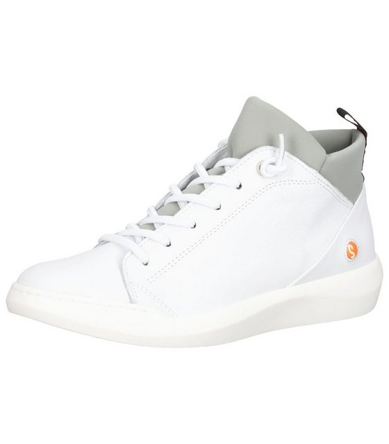 softinos Sneaker Leder Sneaker