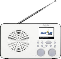 Thumbnail for TechniSat VIOLA 2 C IR Tragbares Internet-Radio (Digitalradio (DAB), Internetradio, UKW mit RDS, mit DAB+, Farbdisplay, Akku)