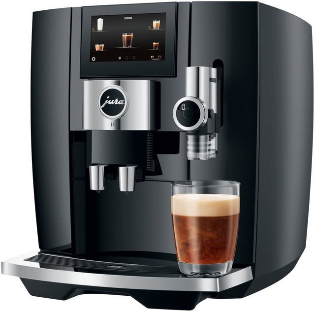 JURA Kaffeevollautomat 15457 J8 (EA)