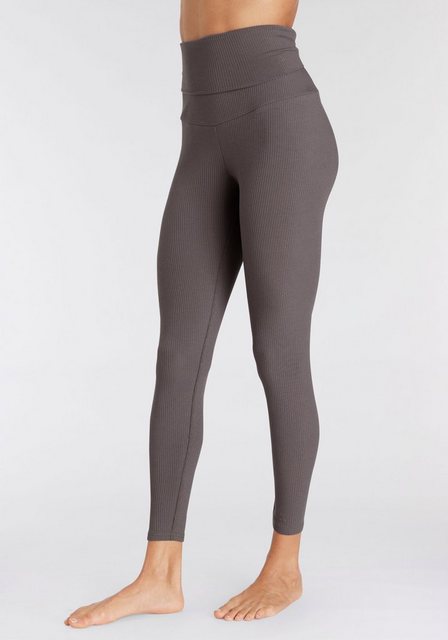 Triumph Leggings Natural Spotlight Rib Comfort Stretch