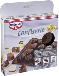 Thumbnail for Dr. Oetker Pralinenform Dr. Oetker Schokoladenform Süße Herzen 02498 Pralinenform