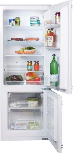 GORENJE Einbaukühlgefrierkombination RKI4151P1, 144 cm hoch, 54 cm breit