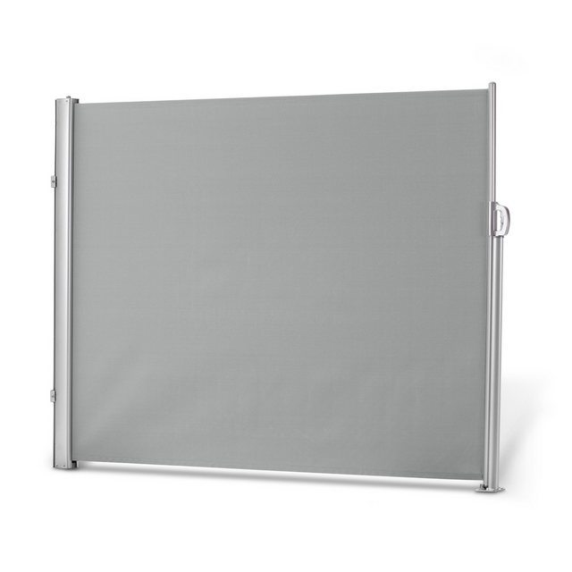 Leco Seitenmarkise ausziehbar, Aluminium-Stahlrohr-Mix, 180 x 300 cm (H x L) im Sale