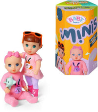 Thumbnail for Baby Born Minipuppe Baby born® Minis, Alex & Anna im Sale