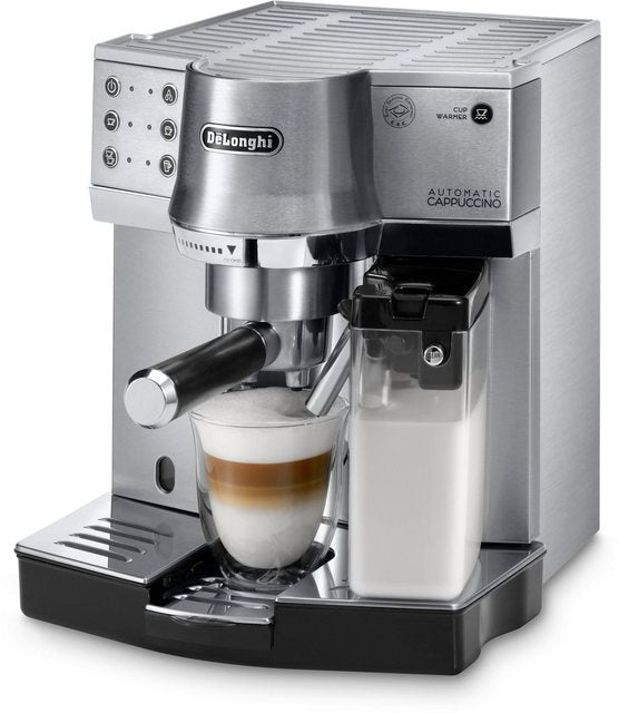 De'Longhi Siebträgermaschine EC 860.M, mit automatischem Milchsystem