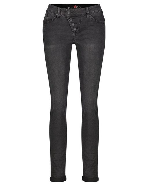 Buena Vista 5-Pocket-Jeans Damen Jeans MALIBU STRETCH (1-tlg) im Sale